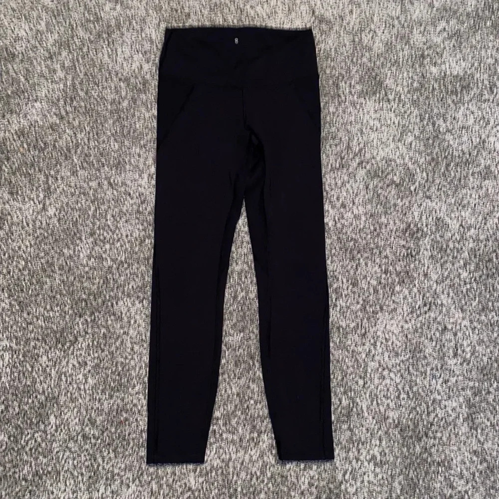 Athleta Black Leggings